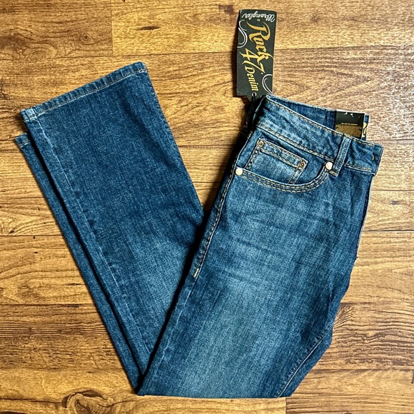 Wrangler • Men’s • Rock 47 • Slim/Straight • Blue • Denim • 29/34 • Jeans • New - Picture 13 of 16